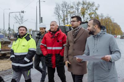 Артём Никитин: «График работ по строительству инфраструктуры индустриального парка «Рязанский» должен быть синхронизирован с планами резидентов»