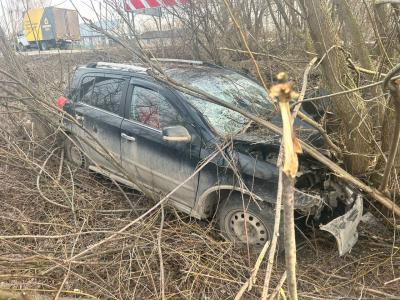 В серьёзном ДТП под Рязанью погиб водитель Geely