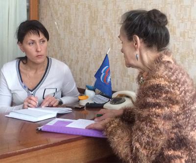 Инвалидам Октябрьского района Рязани оказали юридическую помощь