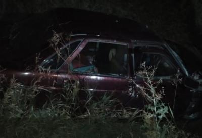 В Сараевском районе погиб водитель «Лады Приоры», съехавший в кювет