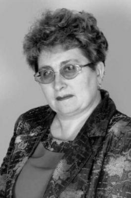 В Рязани скончалась учитель школы №14 Марина Авидон