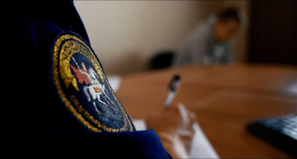 Подозреваемого в совершении теракта рязанца заключили под стражу