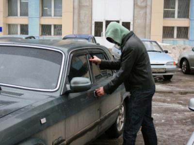 В Рязанском районе полицейские нашли украденный автоаккумулятор