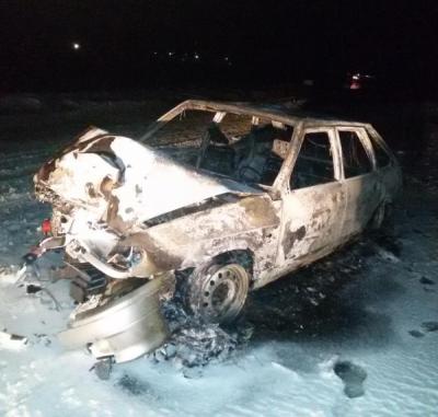 За 4 января на Рязанщине произошло 34 дорожно-транспортных происшествия