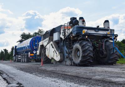 В Рязанском районе приведут в порядок дорогу до села Бахмачеево.