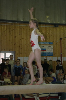 В Рязани завершились Всероссийские соревнования по спортивной гимнастике «Спорт — против наркотиков»