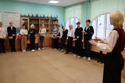 В рязанской школе №43 при поддержке РНПК прошёл образовательный форум