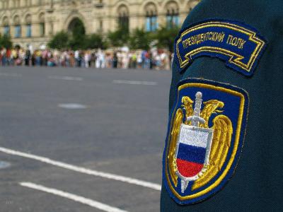 Рязанские призывники регулярно пополняют Президентский полк