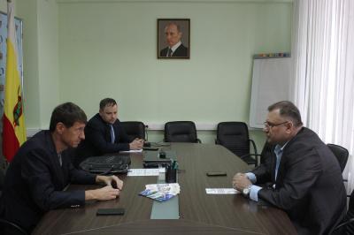 Михаил Пронин будет сотрудничать с ОНФ в сфере защиты бизнеса