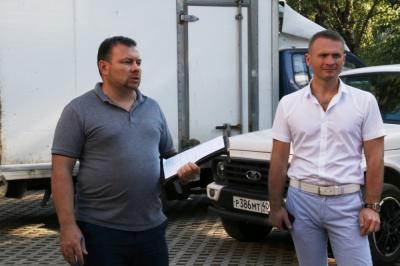 Депутат Рязгордумы Александр Бурцев вышел из-под домашнего ареста