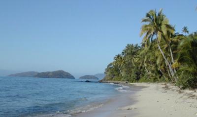 На пляже в Фиджи найдено ещё одно тело