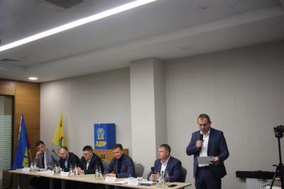 ЛДПР определилась с кандидатами в Рязанскую городскую Думу