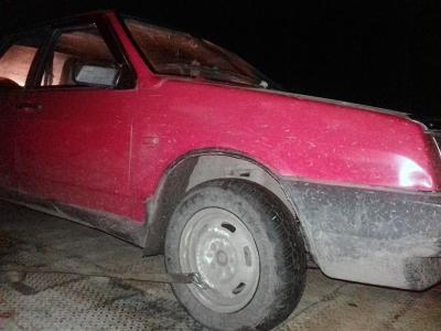 В Сараевском районе буксируемая автомашина сбила семилетнюю девочку