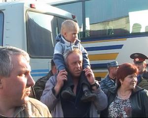 Рязанские милиционеры вернулись из Карабулака без потерь