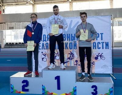 Рязанские легкоатлеты завоевали медали Всероссийских стартов на Урале