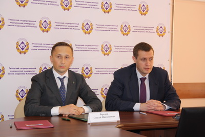 Сбербанк: Cтуденты РязГМУ смогут учиться в кредит с государственной поддержкой