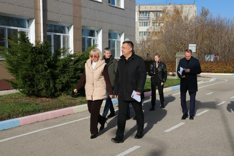 В Рязани завершается месячник благоустройства