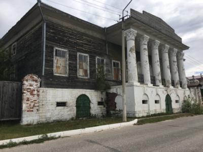 ОНФ призывает власти к сохранению культурного наследия Касимова