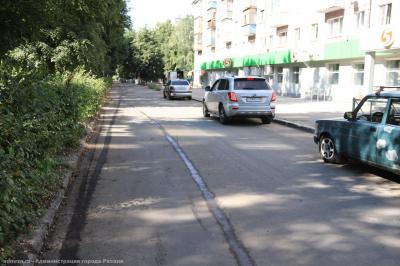 В Рязани после ремонта приняли ещё две дороги
