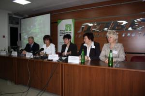 Марина Гордеева: «Рязанская область — лидер в составлении программы по поддержке детей-сирот»