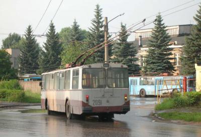 Создана петиция ради сохранения Рязанского троллейбуса