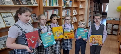 Энергетики РЭСК подарили тактильные книги детям с нарушениями зрения