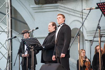 «Кремлёвские вчера» в Рязани открылись оперой «Царская невеста»