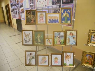 В Рязани открылась выставка невидимого