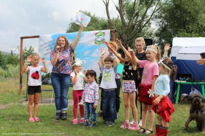 Рязанский посёлок Божатково отметил 390-й день рождения