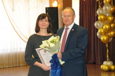 Николай Макариков поздравил коллектив Рязанского приборного завода