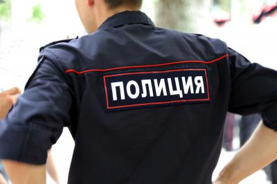 Рязанские полицейские изъяли 48 комплектов контрафактной одежды