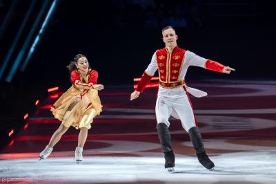 В Рязань привезут ледовое шоу «Щелкунчик на льду с симфоническим оркестром»