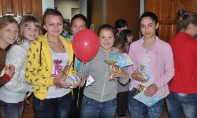 Юные жители трёх районов Рязанщины увидели представление