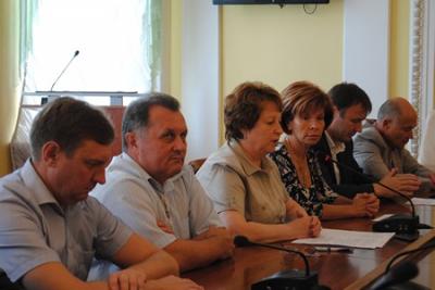 Рязгордума обратится в федеральные органы по вопросу полигона опасных отходов в Турлатово