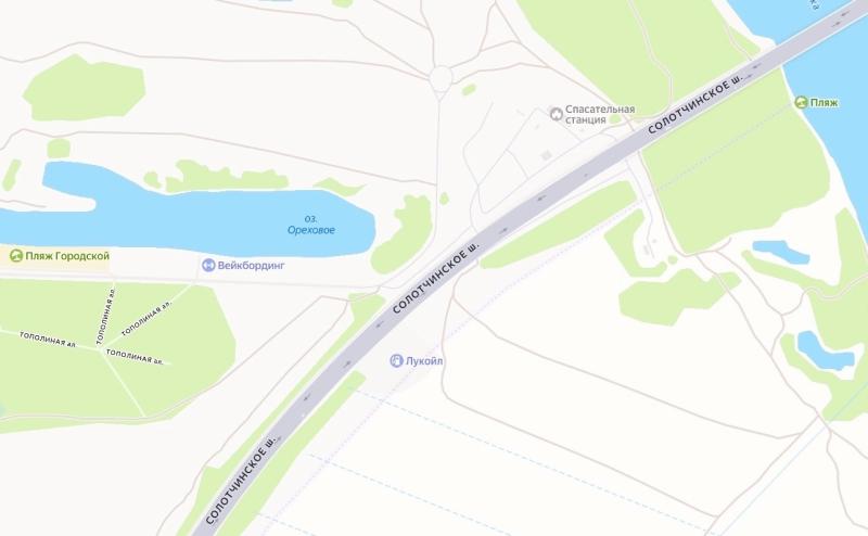 Под Рязанью появится новая заправка