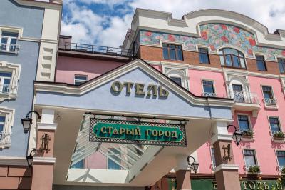 Рязанский отель «Старый Город» бьёт рекорды популярности