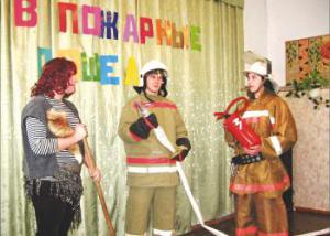 Юные КВНщики «зажгли» в Скопине
