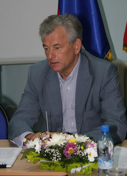 Николай Булаев рассказал о планах своей работы в Госдуме РФ в осеннюю сессию