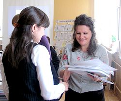 Совет молодых библиотекарей Рязанской области подвёл итоги деятельности