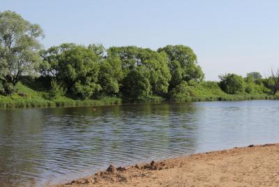 В реке Оке в Рязанском районе утонул мужчина