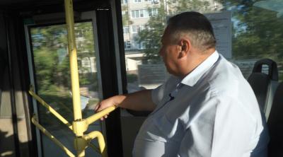 Касимовцы хотят безналичную оплату в городских автобусах