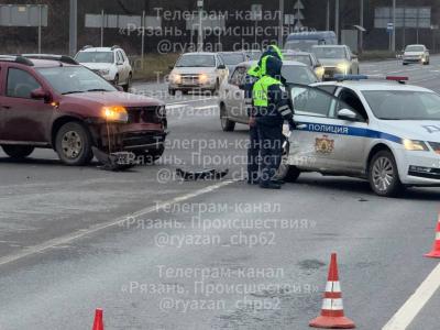 Фото: telegram-канал «Рязань. Происшествия»