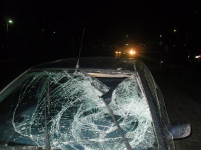 Ford Mondeo сбил пешехода-нарушителя в Сасово