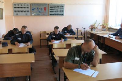 Почти тысяча рязанских заключённых получили рабочие специальности