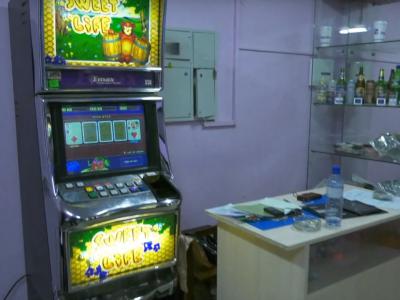 В Рязани ликвидировали подпольное казино