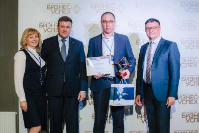 Звание лучшего производственного проекта региона получила компания «Ока-Пласт»