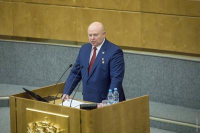 Правительство РФ поддержало законопроект Андрея Красова