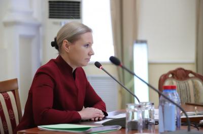 Анна Рослякова напомнила рязанцам о важности правильного хранения газовых баллонов