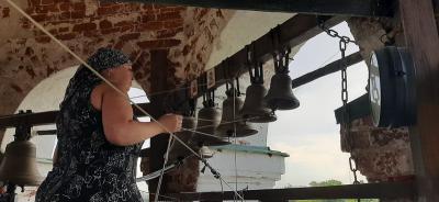 Второй епархиальный фестиваль колокольного звона пройдёт 30 июля