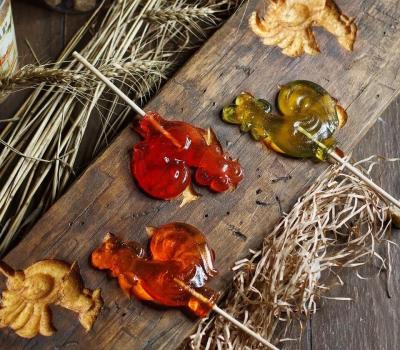 Рязанский леденец вошёл в ТОП-10 национального конкурса «Вкусы России»